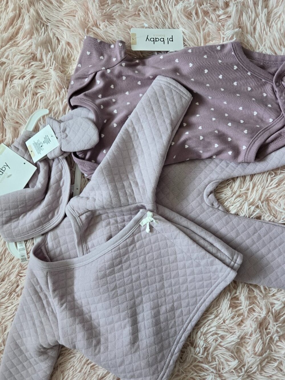Baby Girl 5 Piece Set NWT